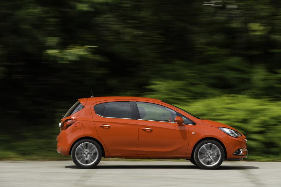  Vauxhall Corsa 2015 года  (фото 7 из 20)